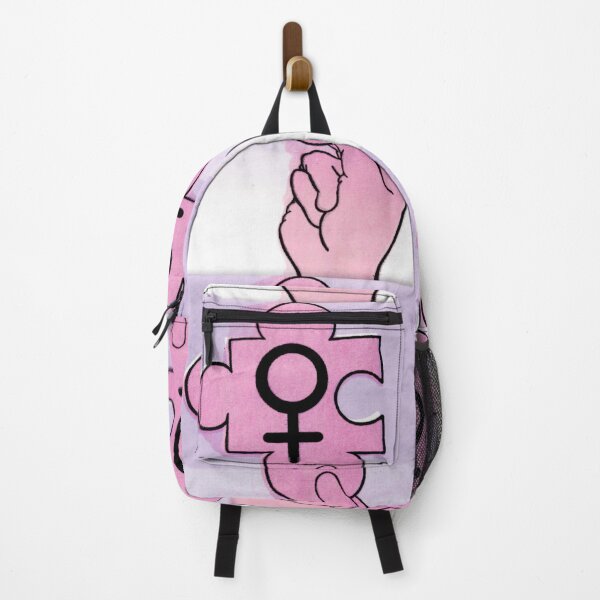 Item preview, Equality for Every Woman: Rising — Blurred Echo of Strength designed and sold by Sibyl-Arts.