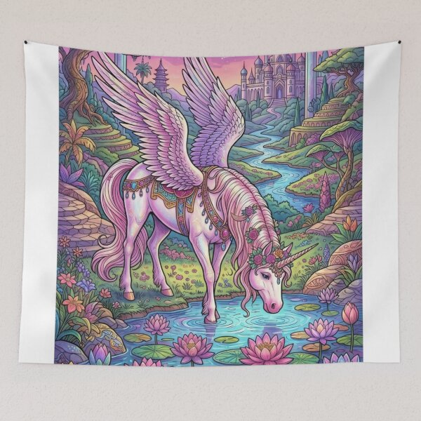 Item preview, The Magical Forest designed and sold by PP&RAINBOW SHOP.