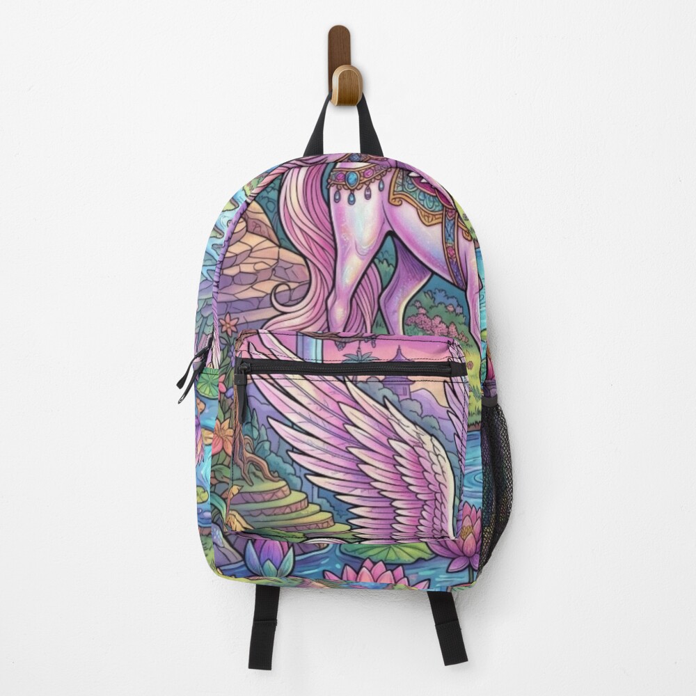 Item preview, Backpack designed and sold by Runglavan.