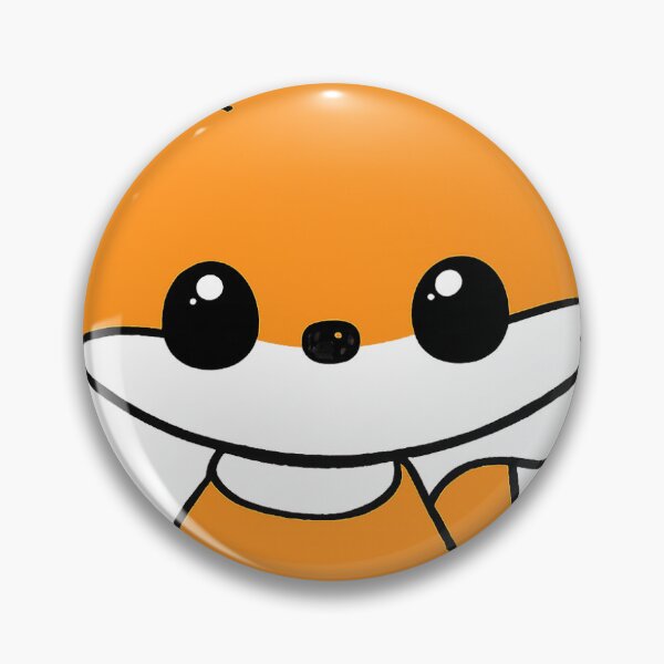 Item preview, Cute Chibi Fox designed and sold by digitalime.
