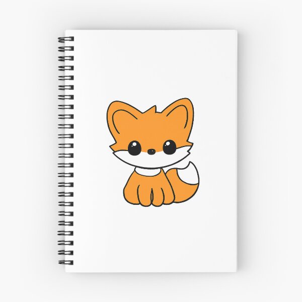 Item preview, Cute Chibi Fox designed and sold by digitalime.
