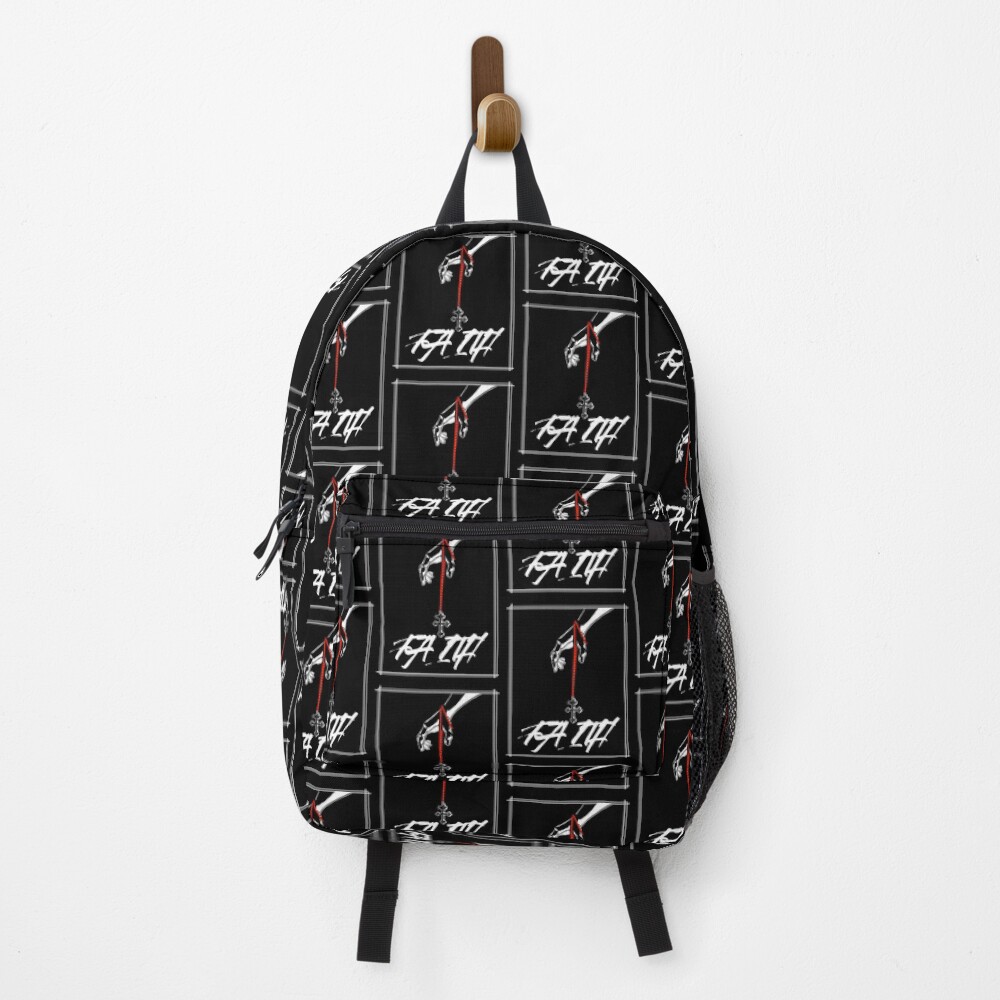 Item preview, Backpack designed and sold by QzarsRadar.