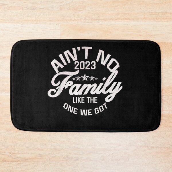 Item preview, Ain't No Family Like The One I Got Funny Family Reunion 2023 T-shirt, Ain't No Family Like The One I Got Funny Family Reunion 2023 Stickers designed and sold by krooslistO.