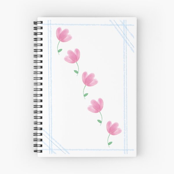 Item preview, Floral cascade  designed and sold by Mad&MoodyArt.