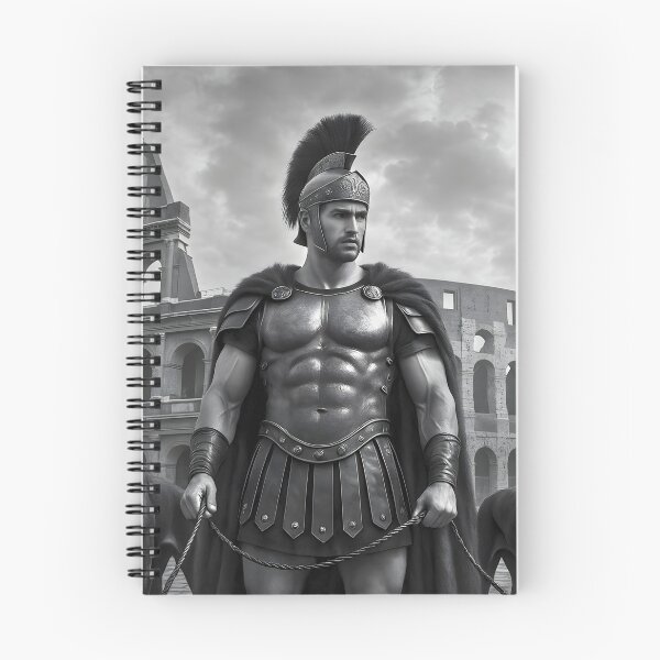 Item preview, Guardian of Rome - The Last Centurion designed and sold by iconicwallsart.