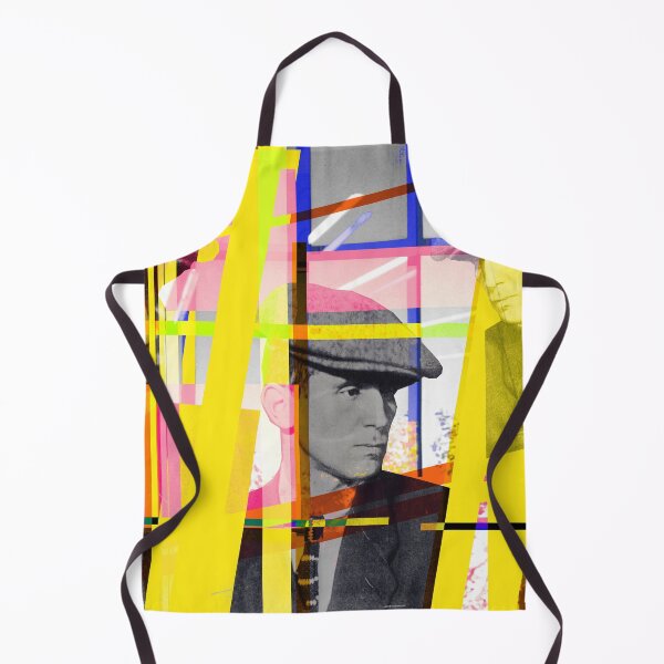 Item preview, Bertolt Brecht Epic Theater Pop Art Collage designed and sold by Mauswohn.