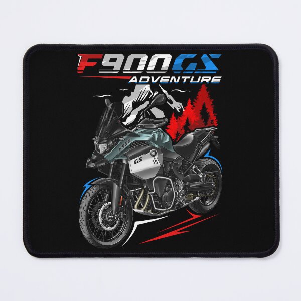 Item preview, Motorcycle F900GS Adventure 2026 Sage Green Metallic for Motorcycle Riders designed and sold by MotoApparelHub.