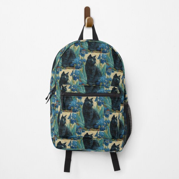 Item preview, Van Gogh's cat Iris designed and sold by MendaciousMina.