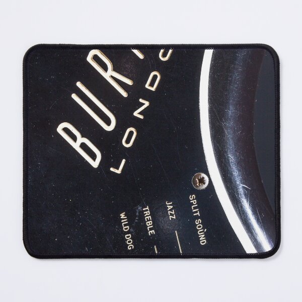 Item preview, Burns Electric Guitar designed and sold by Robert Alsop.