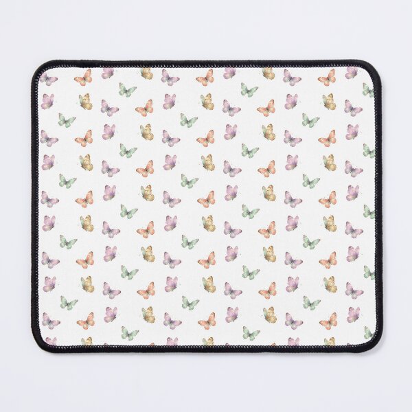 Item preview, Impressionist Butterflies in Dreamy Light and Color designed and sold by BrunoLinuxArt.