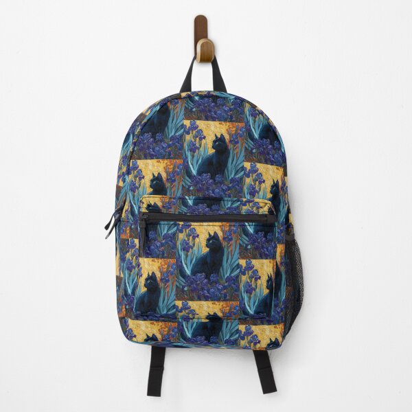 Item preview, Van Gogh's cat Iris designed and sold by MendaciousMina.