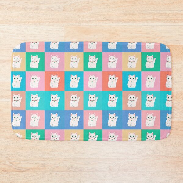 Item preview, Cat Maneki-neko designed and sold by uunaa.