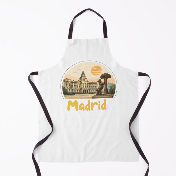 Artikelvorschau, Madrid entworfen und verkauft von VelumStudio.