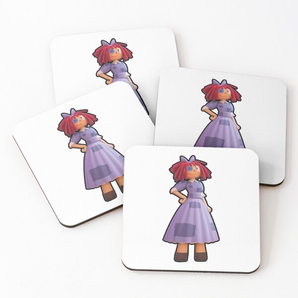 Item preview, RAGATHA THE RAGGEDY ANN DOLL (THE AMAZING DIGITAL CIRCUS TADC) designed and sold by Python Designs .