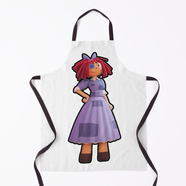Item preview, RAGATHA THE RAGGEDY ANN DOLL (THE AMAZING DIGITAL CIRCUS TADC) designed and sold by Python Designs .