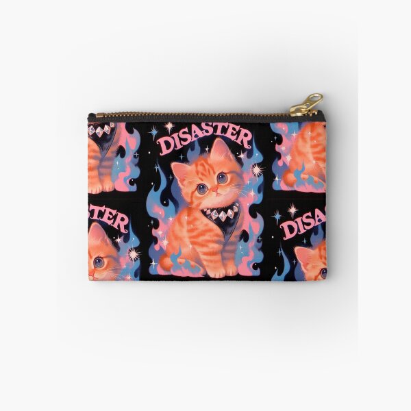 Item preview, Disaster kitten designed and sold by MendaciousMina.