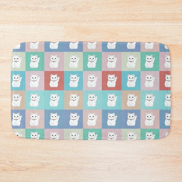 Item preview,  Cat Maneki-neko designed and sold by uunaa.