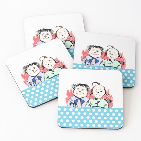 Item preview,  who cheer up their happy faces.
A wonderful work of art for all lovers of the cheerful rascals.
I look forward to your visit to my Redbubble shop at mauswohn.redbubble.com
Here you will find creative works of art designed and sold by Mauswohn.