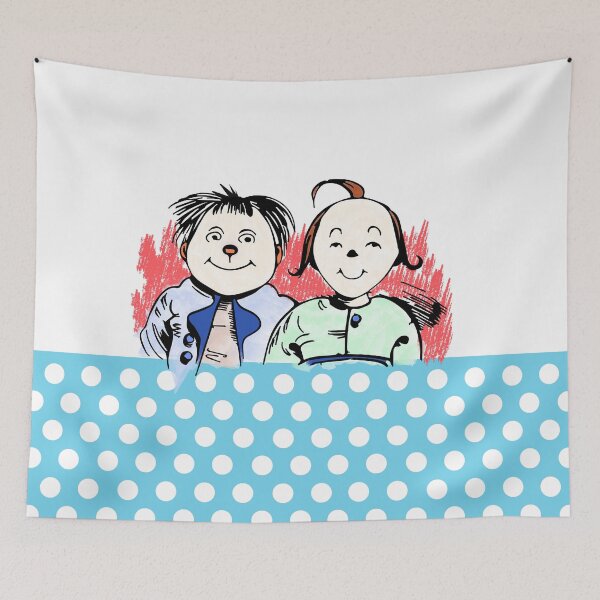 Item preview,  who cheer up their happy faces.
A wonderful work of art for all lovers of the cheerful rascals.
I look forward to your visit to my Redbubble shop at mauswohn.redbubble.com
Here you will find creative works of art designed and sold by Mauswohn.