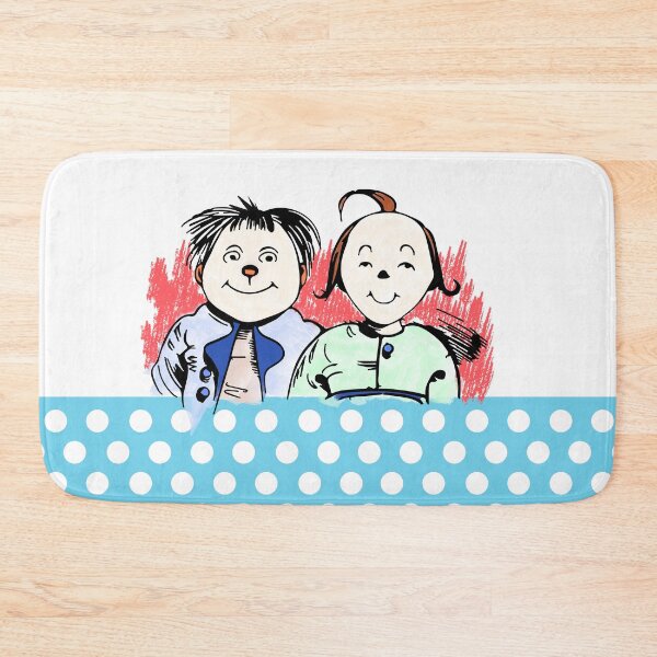 Item preview,  who cheer up their happy faces.
A wonderful work of art for all lovers of the cheerful rascals.
I look forward to your visit to my Redbubble shop at mauswohn.redbubble.com
Here you will find creative works of art designed and sold by Mauswohn.