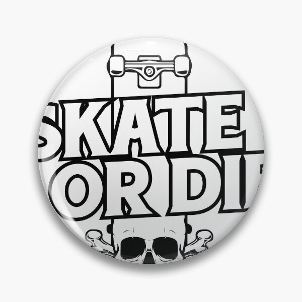 Item preview, Skate or Die designed and sold by OddityDesign.