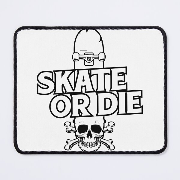 Item preview, Skate or Die designed and sold by OddityDesign.