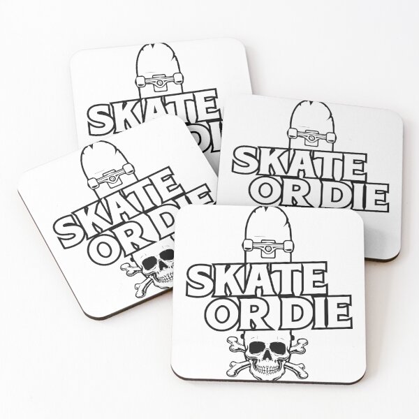 Item preview, Skate or Die designed and sold by OddityDesign.
