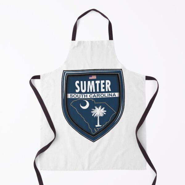Item preview, Sumter South Carolina SC emblem designed and sold by antonietta40.