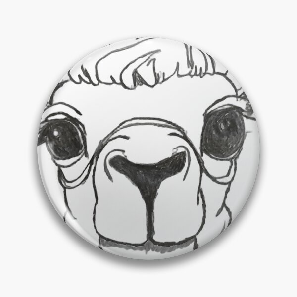 Item preview, expressive camel  designed and sold by Weligtonplay.