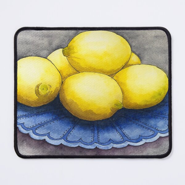 Item preview, Lemons designed and sold by Lynne Beattie.