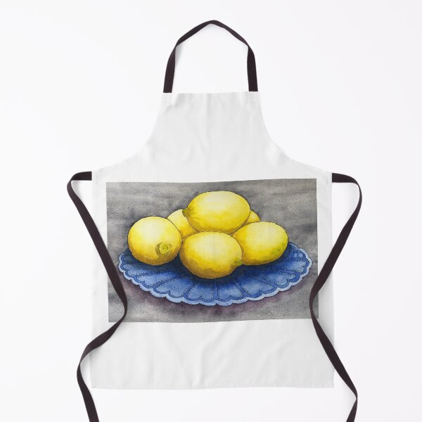 Item preview, Lemons designed and sold by Lynne Beattie.