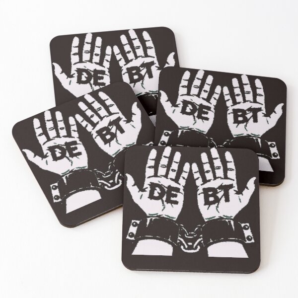 Item preview, Shackles of Debt designed and sold by E.O.E. Brands.
