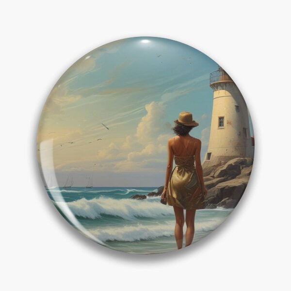 Item preview, Beach scene  designed and sold by Terry Collett.