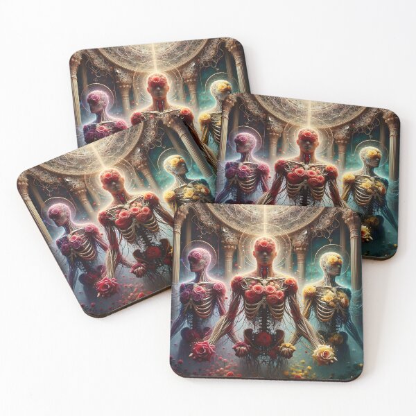 Item preview, The Sacred Flower: Metaphysics of a Higher Order (First Version) designed and sold by KunstGeist.