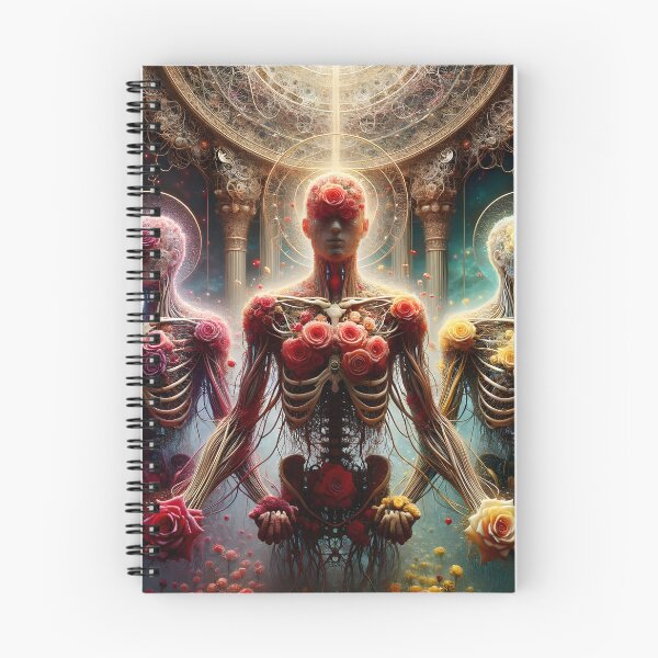 Item preview, The Sacred Flower: Metaphysics of a Higher Order (First Version) designed and sold by KunstGeist.