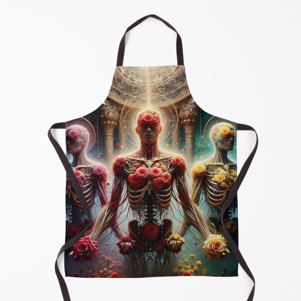 Item preview, The Sacred Flower: Metaphysics of a Higher Order (First Version) designed and sold by KunstGeist.