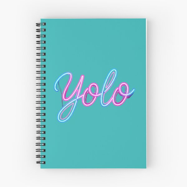 Item preview, YOLO designed and sold by System Bypass.