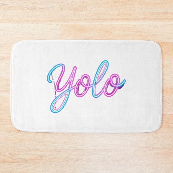 Item preview, YOLO designed and sold by System Bypass.