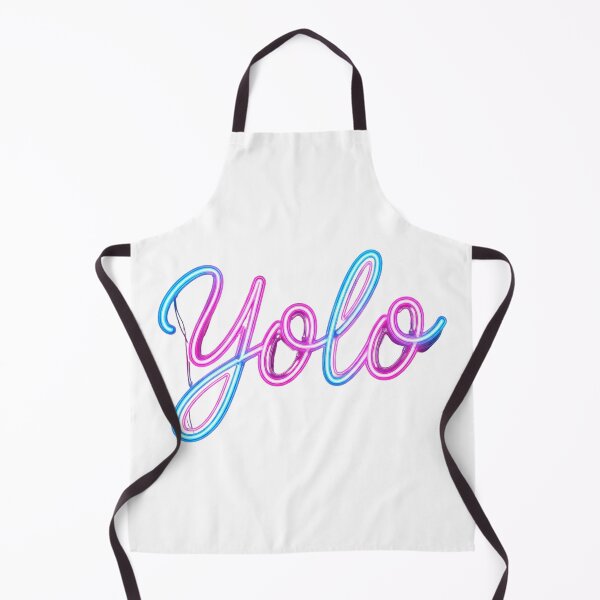 Item preview, YOLO designed and sold by System Bypass.