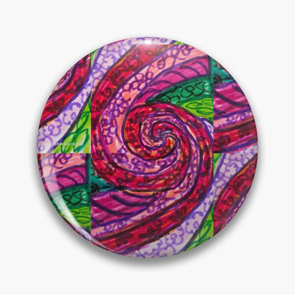 Item preview, Cosmic Bloom designed and sold by DancingCreek.