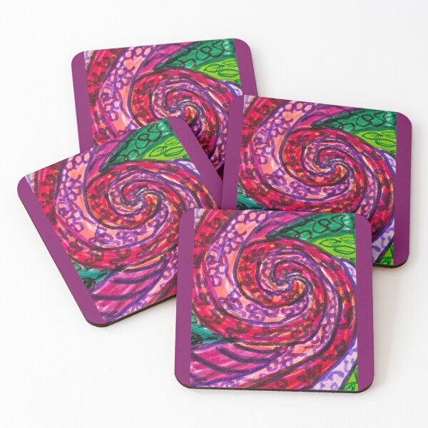 Item preview, Cosmic Bloom designed and sold by DancingCreek.