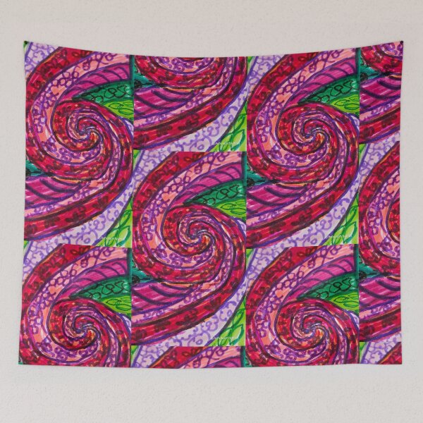 Item preview, Cosmic Bloom designed and sold by DancingCreek.