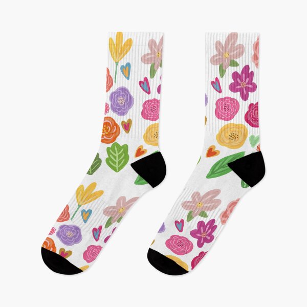 Item preview, fun flowers designed and sold by arailustrada.