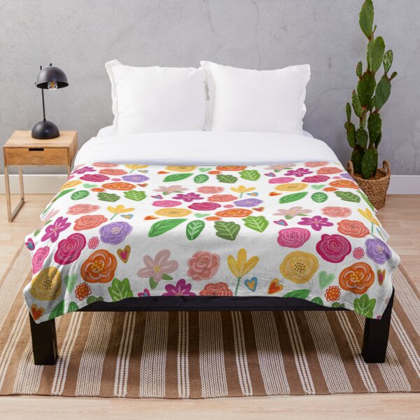 Item preview, fun flowers designed and sold by arailustrada.