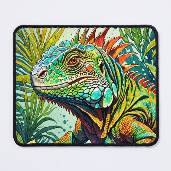 Item preview, Iguana Tattoo One designed and sold by Ayros Design .