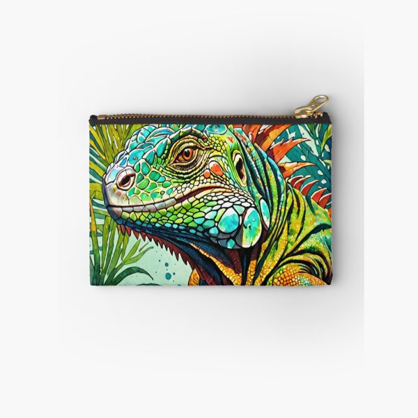 Item preview, Iguana Tattoo One designed and sold by  Ayros Design .