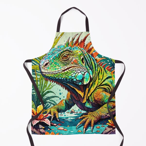 Item preview, Iguana Tattoo One designed and sold by Ayros Design .