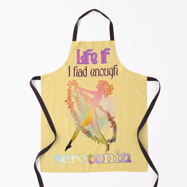 Item preview, Life If i had Serotonin Whimsy Fairy girl designed and sold by mooncakekaro.