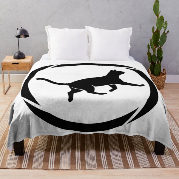 Item preview, Minimalist Cat Silhouette Camera Shutter Logo designed and sold by Omar-2D.