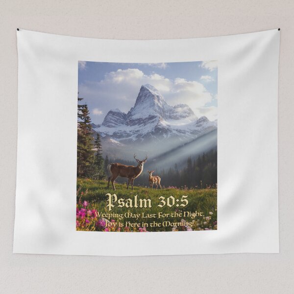 Item preview, Psalm Thirty Five Print designed and sold by Lichentroupe63.